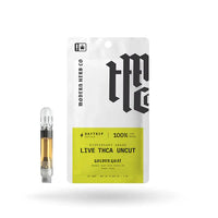 Modern Herb Co – Golden Goat THCA Live Uncut Vape Cart (1g)