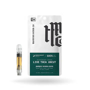 Modern Herb Co – Purple Hindu Hush THCA Live Uncut Vape Cart (1g)